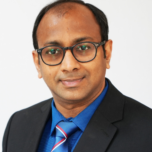 Dr Deepak Ravindran